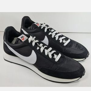 Nike Air Tailwind 79 Black White Team Orange Sneakers Men's Size 12   487754 012